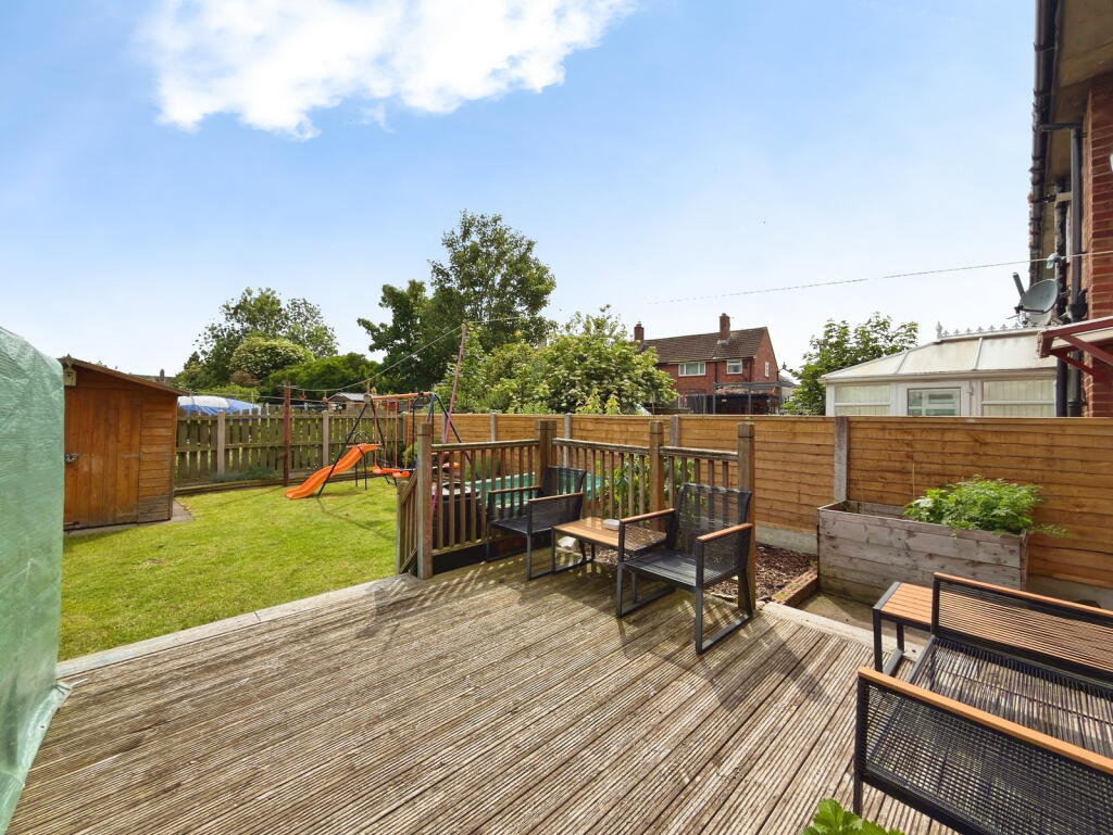 House in Carlisle, Harraby - View 4