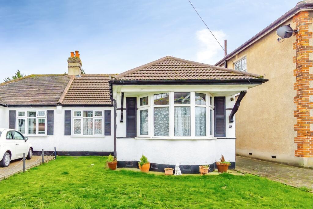 Main image of property: Brookside Way, Croydon, CR0