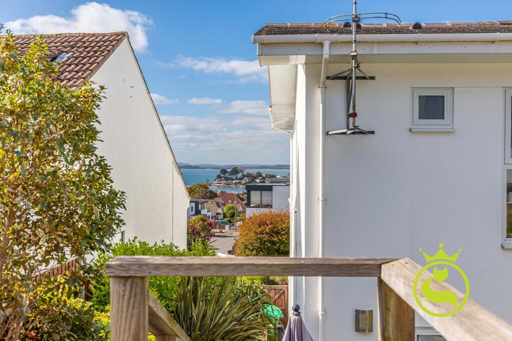 Additional image 32 of PANORAMIC VIEWS OF POOLE HARBOUR - Brownsea View Avenue, Lilliput, Poole BH14