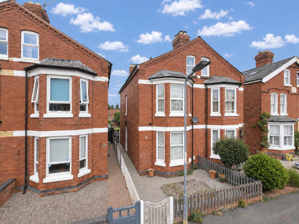 Main image of property: Tower Road, Hereford, HR4