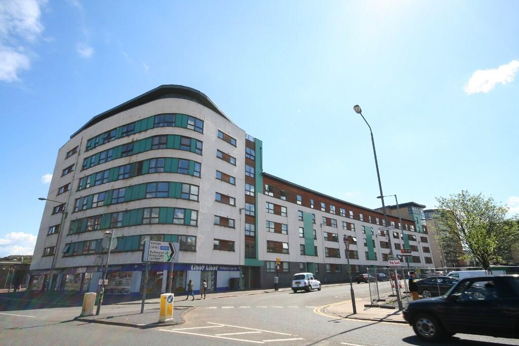 Main image of property: Moir St, 2 Bed Stylish Furnished Flat, Gallowgate - Available 15/10/2025