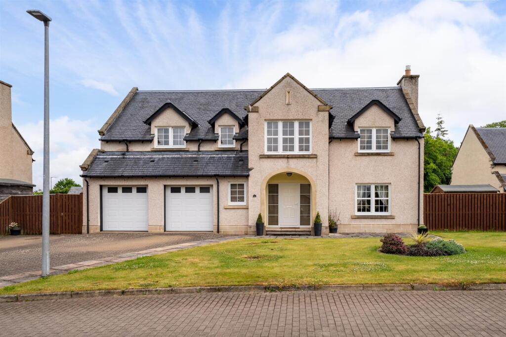Main image of property: 4 Alder Avenue, Jedburgh