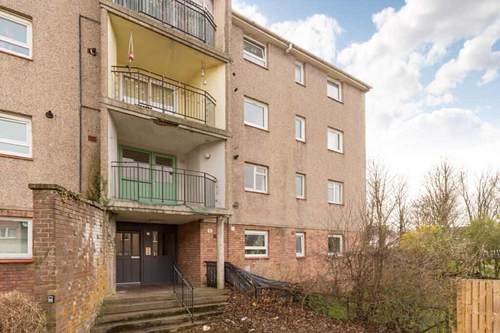 Main image of property: 12/4 Oxgangs Street, Oxgangs, EH13 9JU
