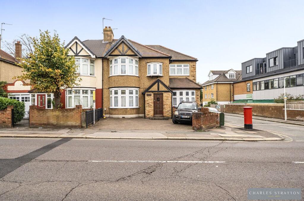 Main image of property: Victoria Road, Romford