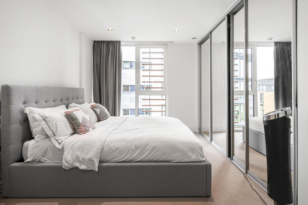 Stamford Square, London, SW15 – pohled 5