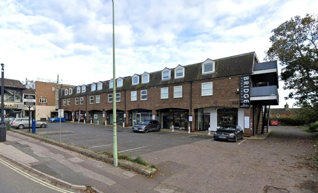 Main image of property: Bridge Apartments, 58 Bridge Road, Lowestoft, Suffolk, NR32