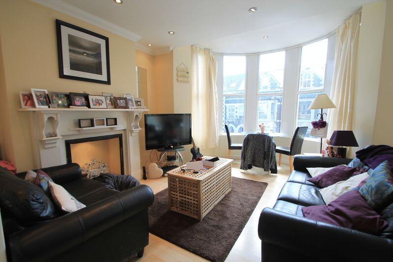 Main image of property: Connaught Road, Cardiff