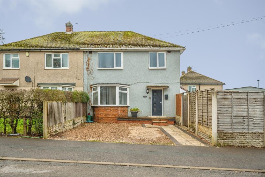 Main image of property: Moorgate, Mackworth, Derby