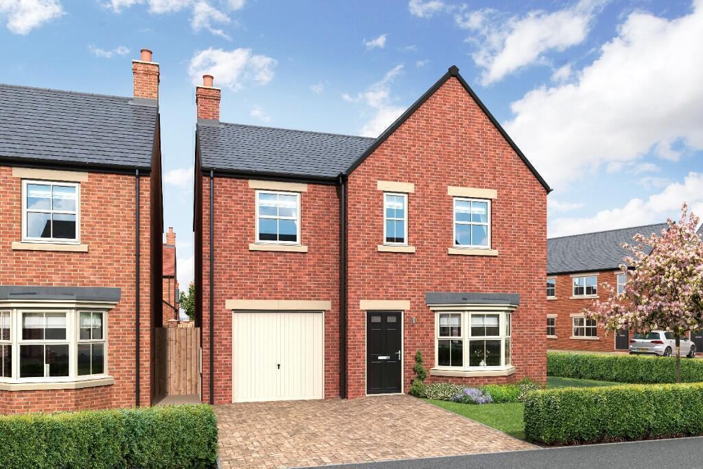 Main image of property: Edward Pease Way, 
West Park Garden Village, Darlington 
DL2 2GR