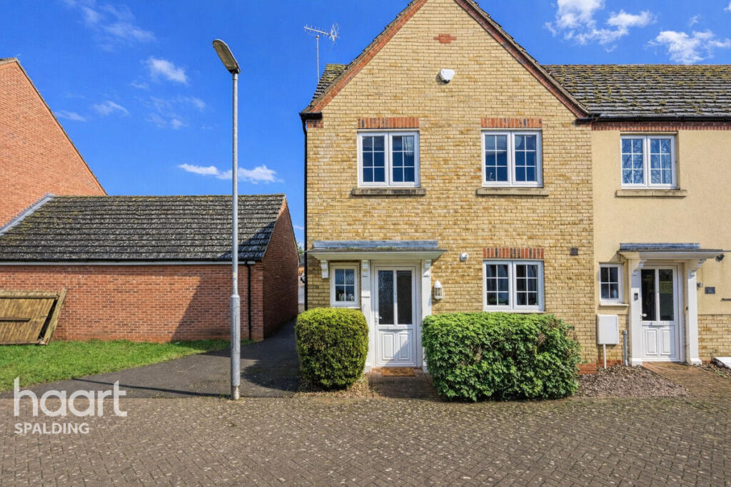 Main image of property: Tycho Close, Sutton Bridge