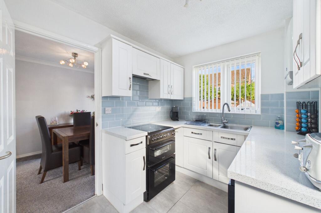 House in Thetford, Woodlands - View 2
