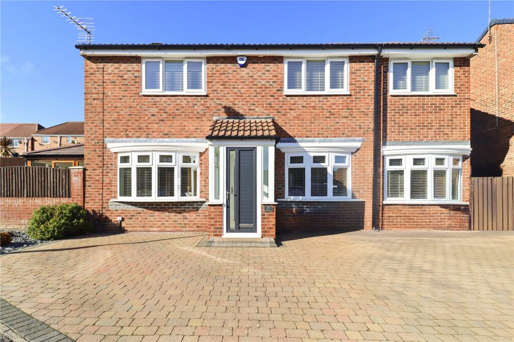 Main image of property: Tarn Drive, Sunderland, Tyne and Wear, SR2