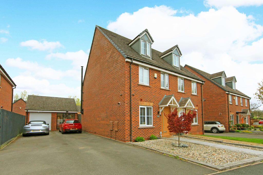 Main image of property: 4 Lloyd Grove, Shifnal, TF11, 9AS