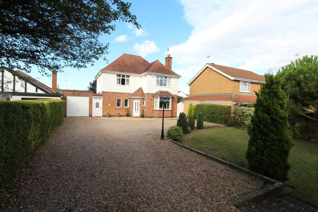 Main image of property: Enderby Road, Whetstone, Leicester, LE8