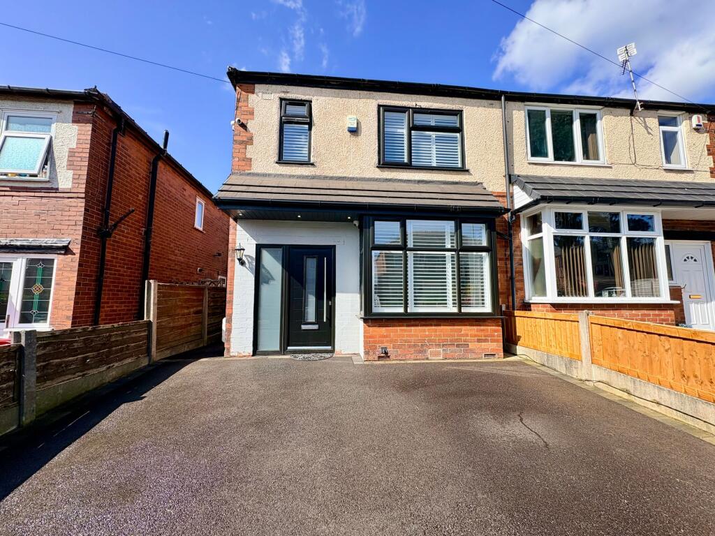 Main image of property: Inverlael Avenue, Bolton, BL1