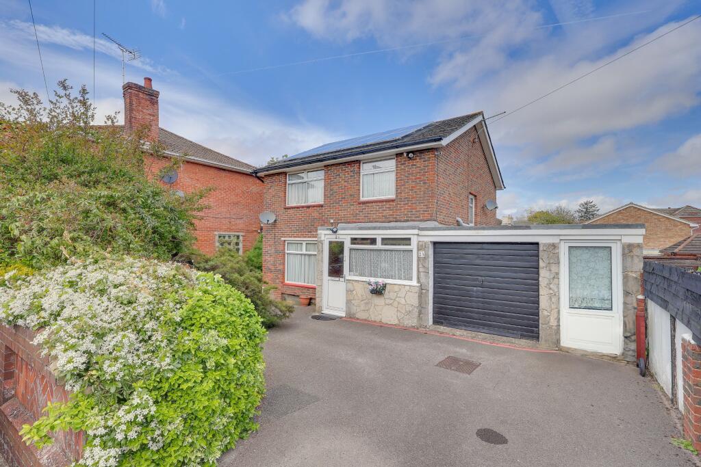 Main image of property: Holland Road, Woolston