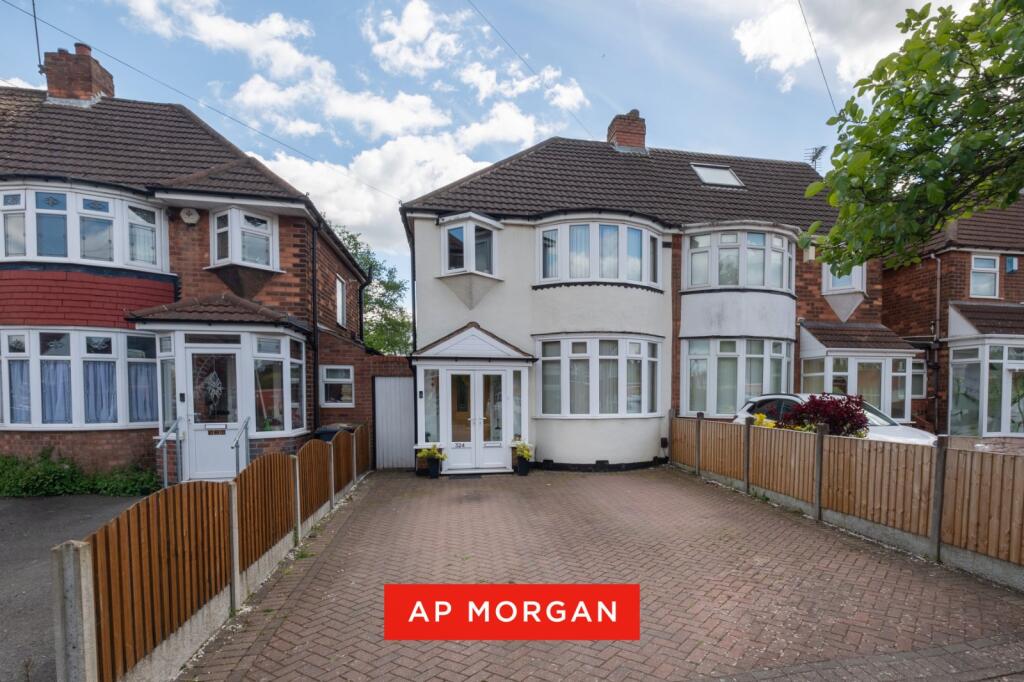 Main image of property: Lyndon Road, Solihull, West Midlands, B92