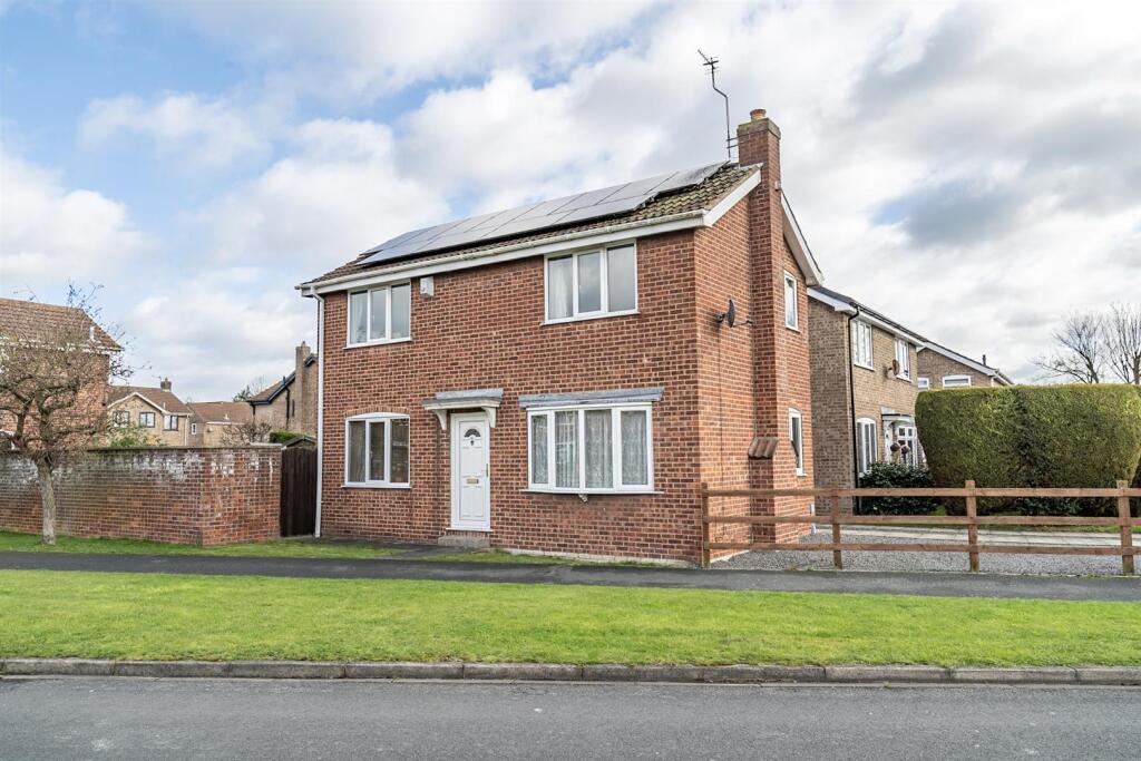 Main image of property: Sycamore Road, Barlby,