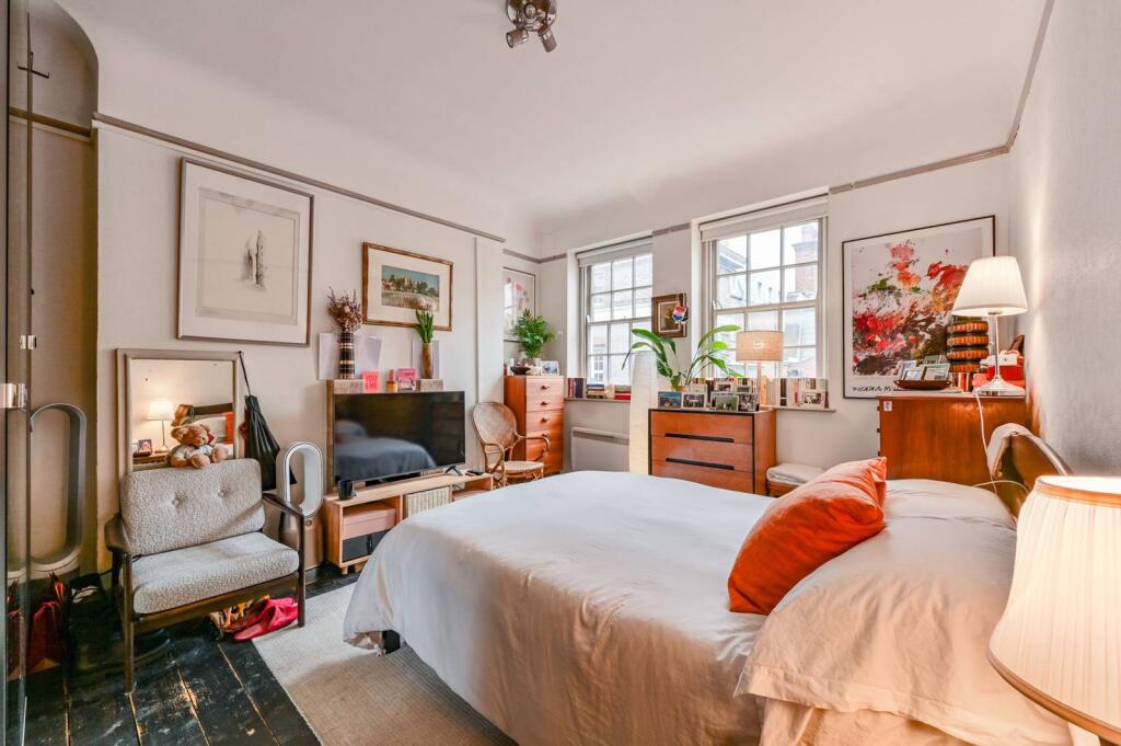 Main image of property: Newcastle House, Marylebone, London, W1U