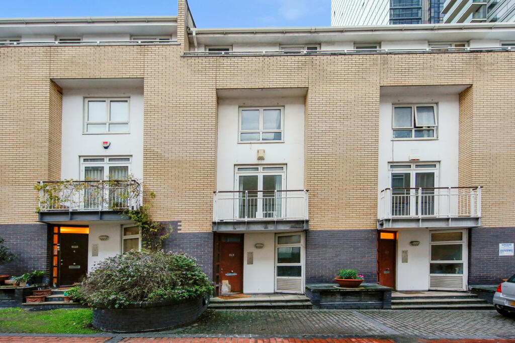 Main image of property: Chandlers Mews, E14