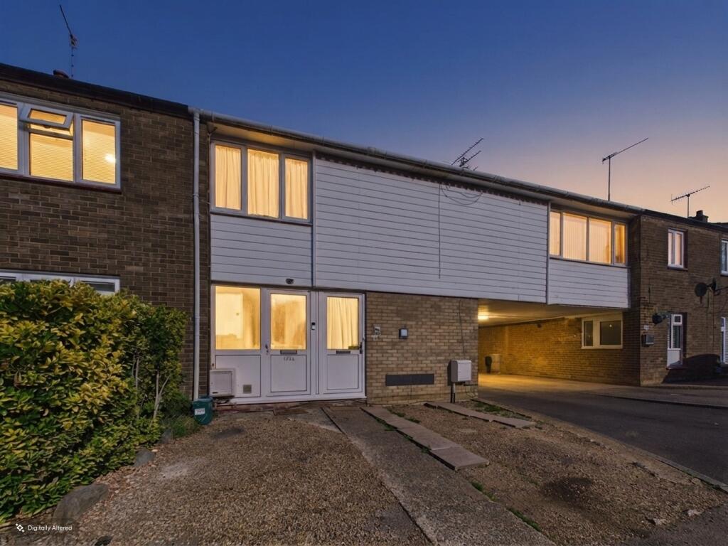 Main image of property: Jupiter Drive, Hemel Hempstead, Hertfordshire, HP2 5NN
