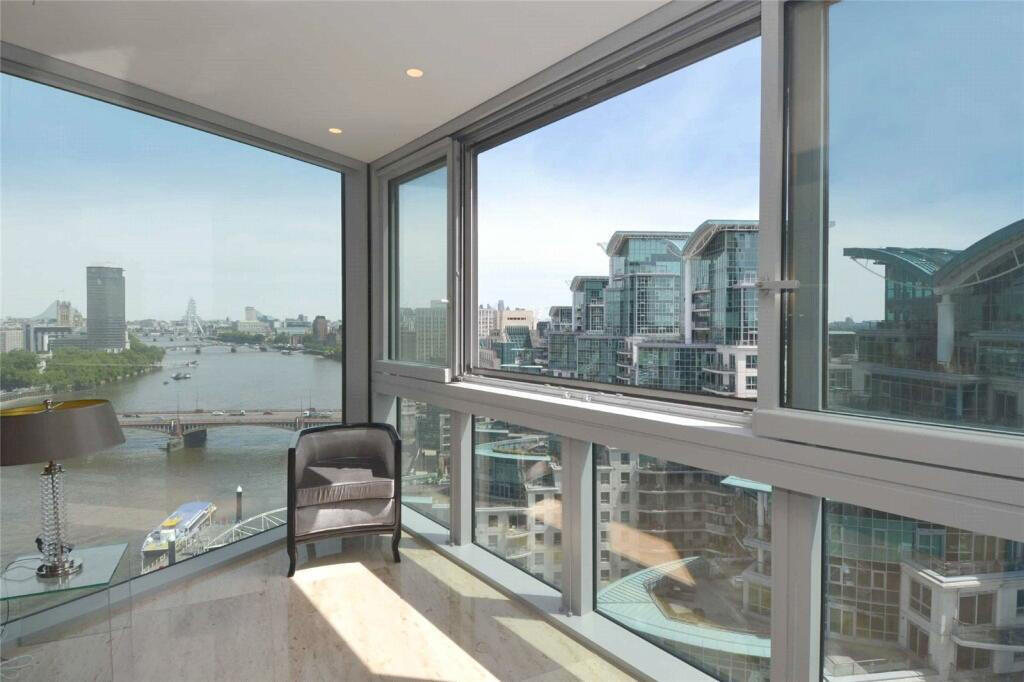 Main image of property: St. George Wharf, London, SW8