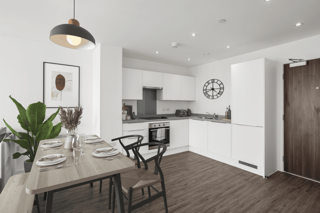 Main image of property: Plot B3.02 - 1 Bed Apt, Cavalier Court, Gillingham