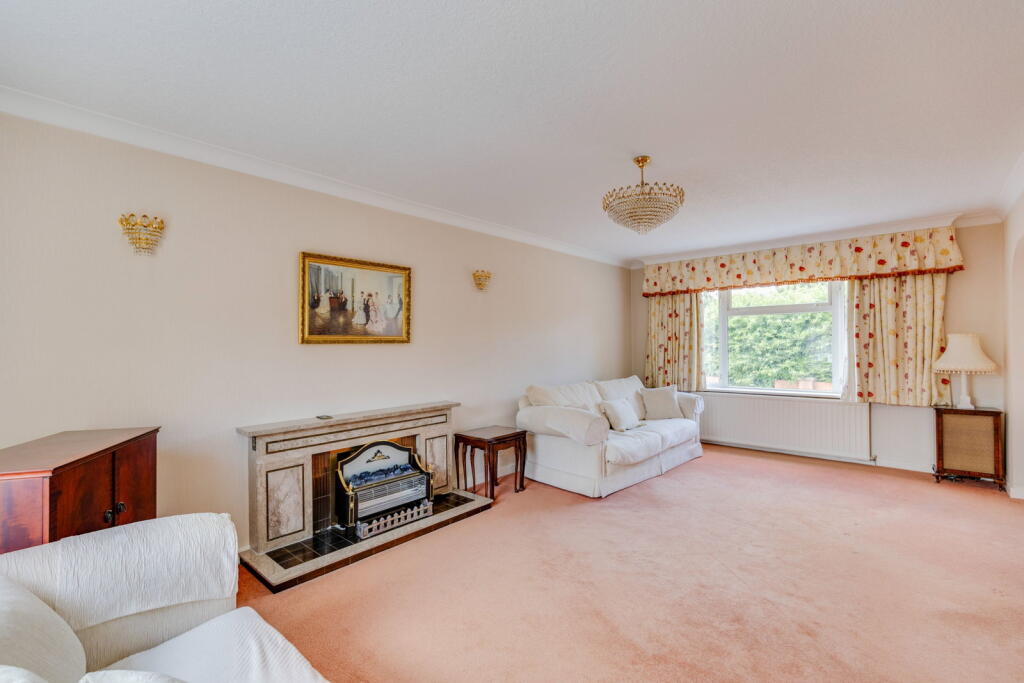 House in Cardiff, Lakeside, Cyncoed - View 5