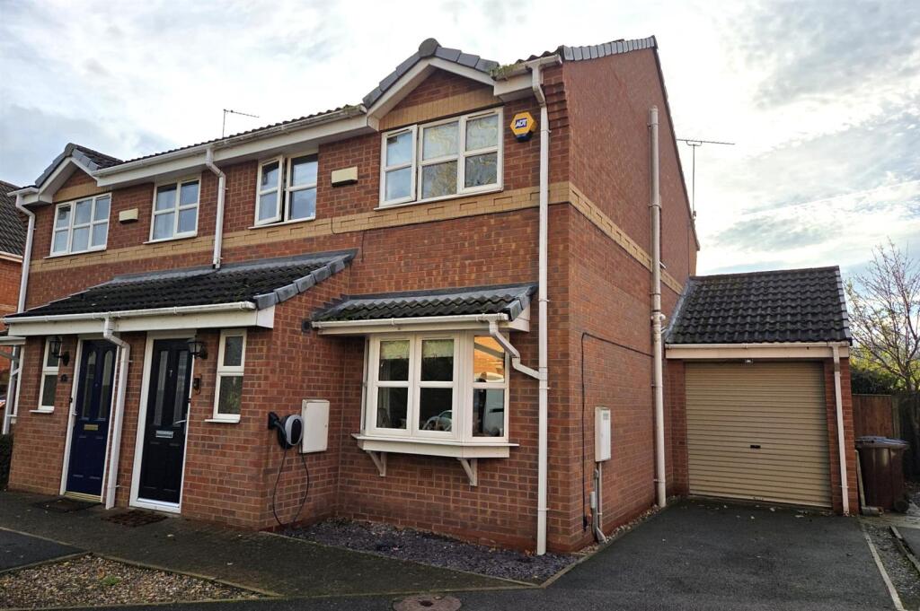 Main image of property: Cannon Hall Lane, Eggborough, Goole