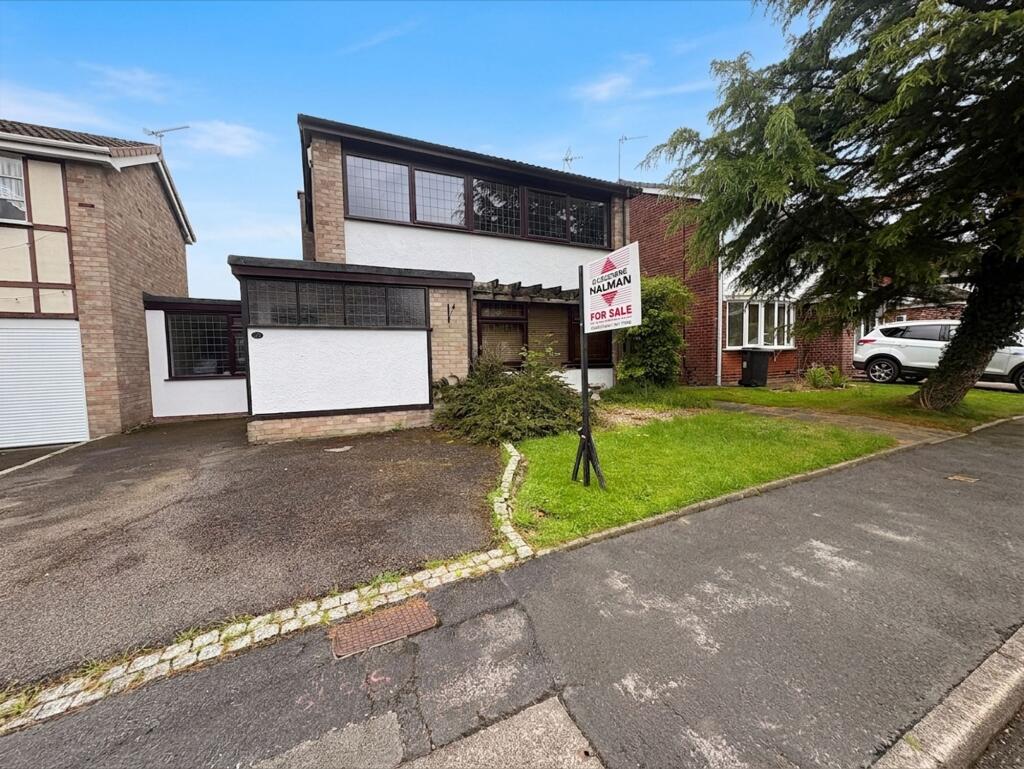 Main image of property: St. Andrews Drive, Holmes Chapel, CW4