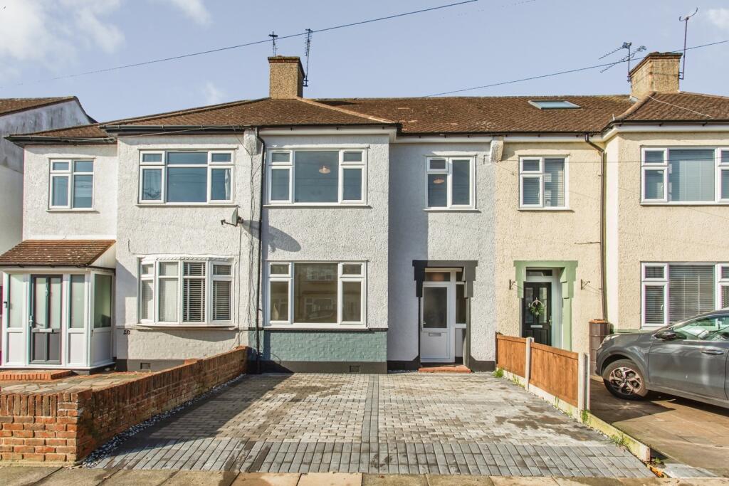 Main image of property: Walsingham Road, Southend-on-Sea, Essex, SS2