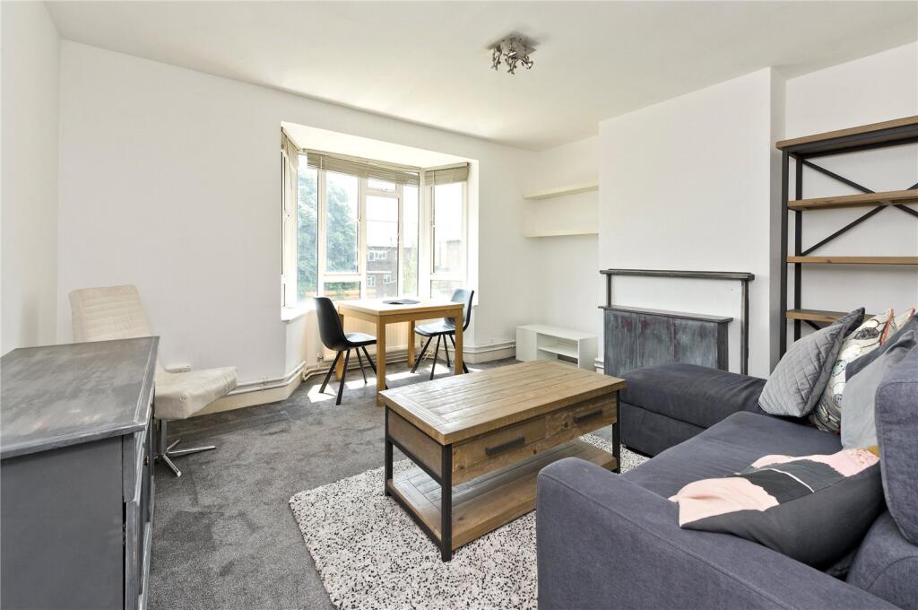 Main image of property: St. Charles Square, London, W10