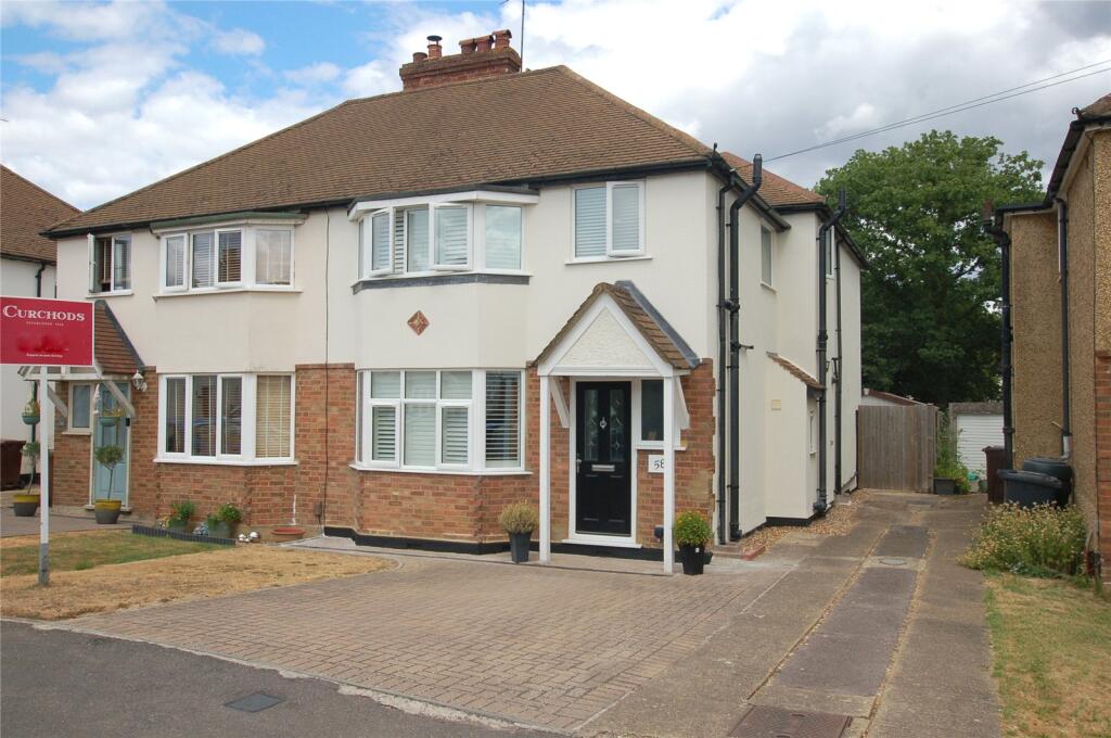 Main image of property: Lindsay Road, New Haw, KT15