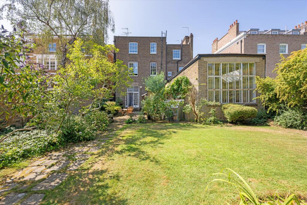 Main image of property: Hamilton Terrace, St John's Wood NW8