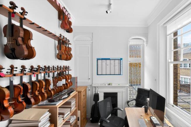 30 Queen Anne Street, London W1G 8HX