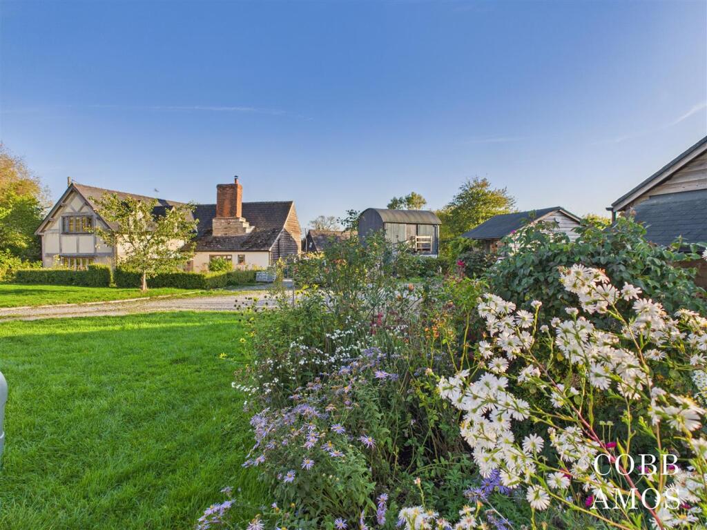 Main image of property: Dilwyn with 1.58 acre gardens