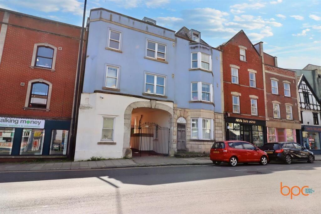 Main image of property: West Street, St. Philips, BS2