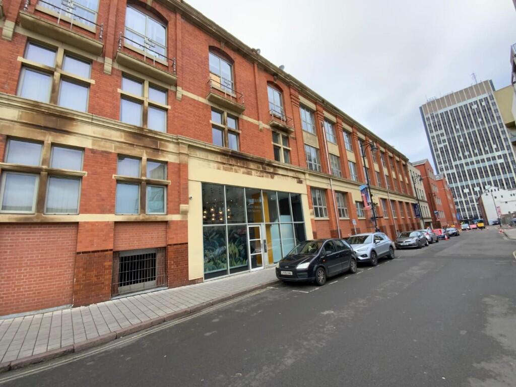 Main image of property: Morledge Street, Leicester, LE1