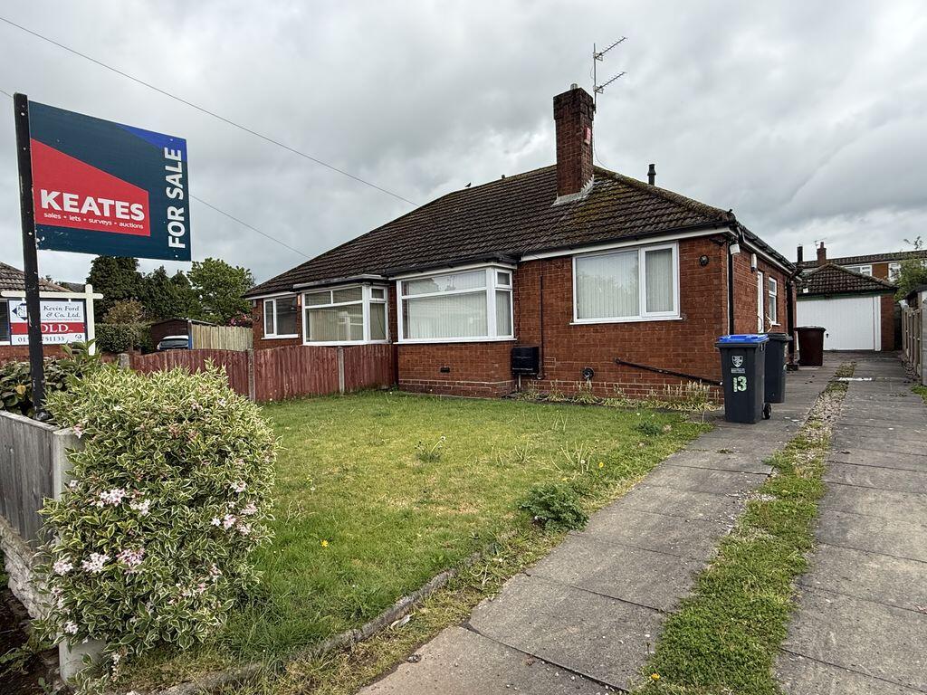 Main image of property: New Avenue, Stoke-On-Trent