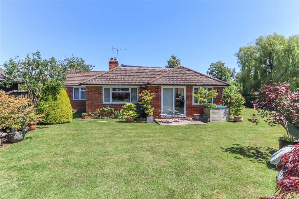 Main image of property: Dean Road, West Tytherley, Salisbury, Hampshire, SP5