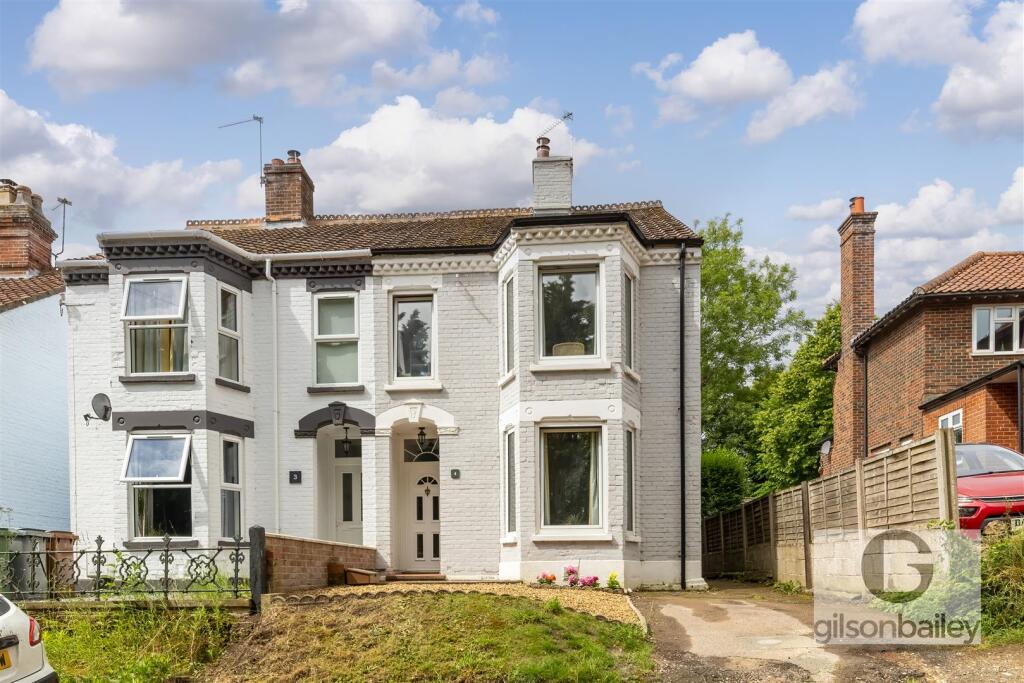 Main image of property: Station Road, Drayton