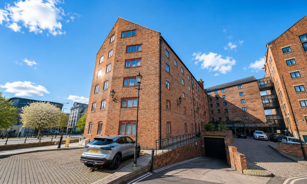 Main image of property: Milk Market, Newcastle Upon Tyne, NE1