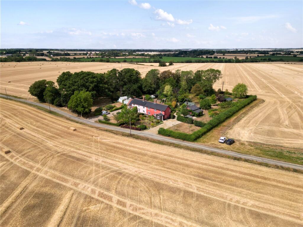 Main image of property: Worlds End Lane, Buxhall, Stowmarket, Suffolk, IP14
