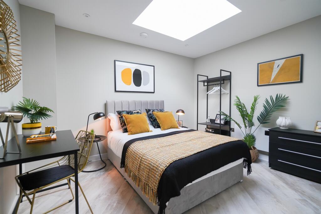 Additional image 9 of Fountain Lofts, Alcester Street, Digbeth, Birmingham