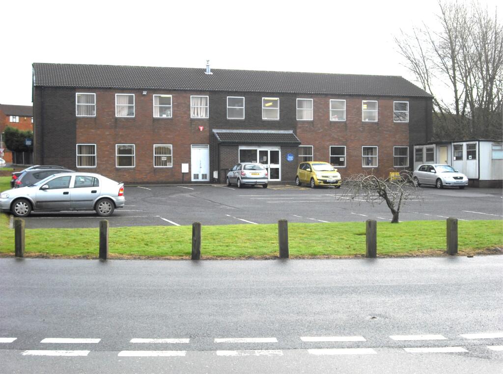 Main image of property: Waterloo House, Waterloo Road, Telford