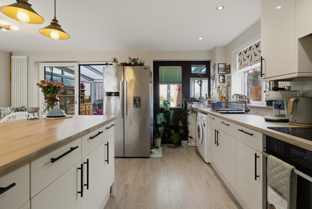 House in Worcester - More
