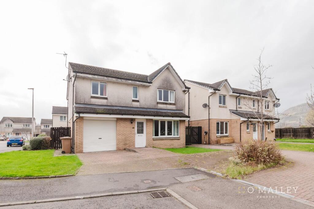 Main image of property: Acorn Drive, Tullibody, Alloa