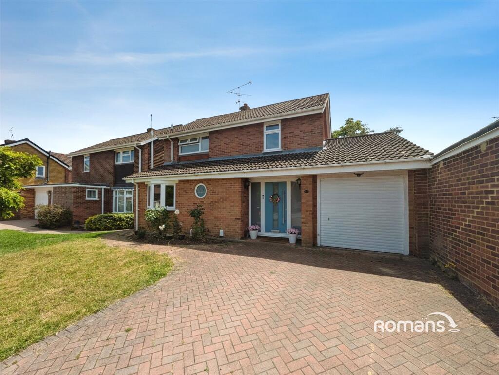 Main image of property: Vauxhall Drive, Woodley, Reading, RG5