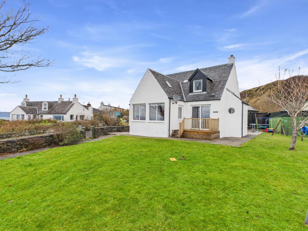 Main image of property: Dunchonnel, Cullipool, Isle of Luing, PA34 4TX