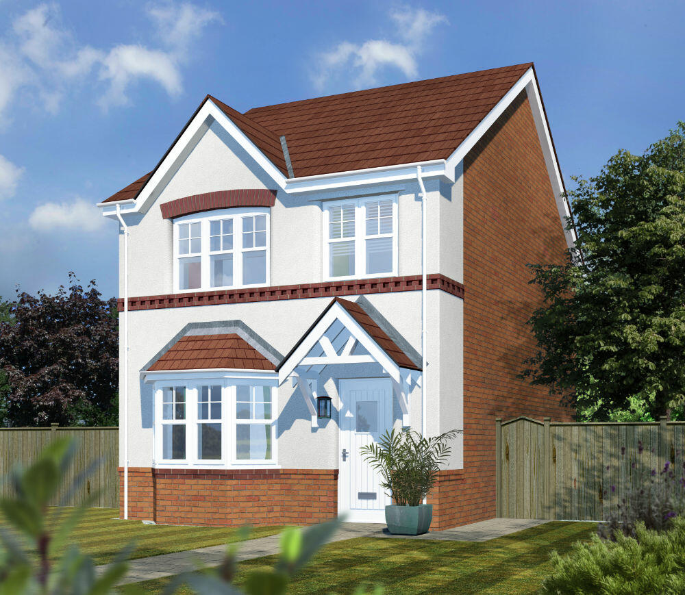 Main image of property: Highmere Drive,
Connahs Quay,
Flintshire
CH5 
